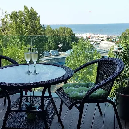 Tia Apartament Mamaia